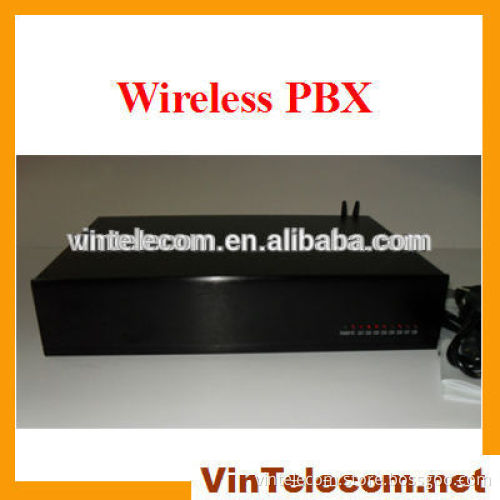 China PBX factory VinTelecom Wireless PBX / GSM PaBX / Wireless pabx with pstn access